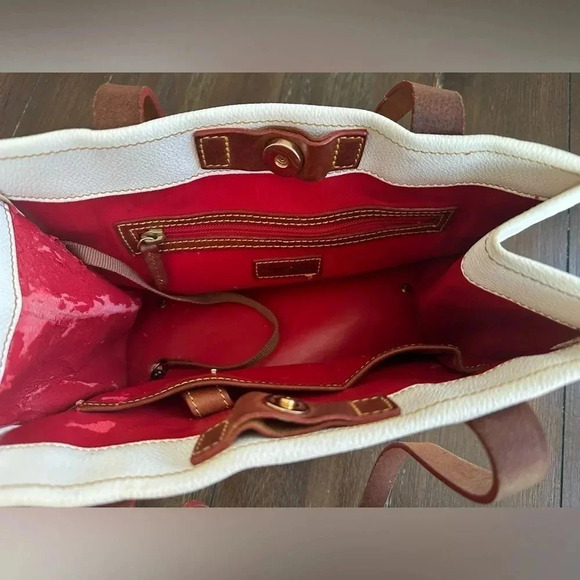 Dooney & Bourke small shopper tote bag - Picture 5 of 16